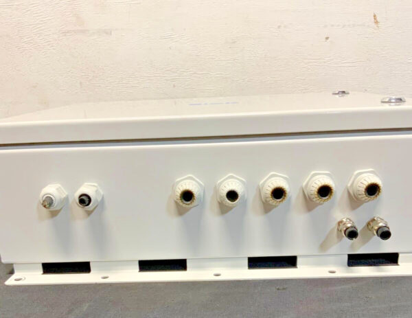 SICK MSC800-3720T00 1086180 Modular System Sensor Controller 120/240 VAC 75B
