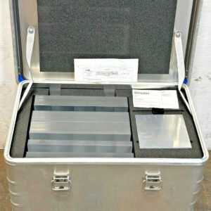 Axe Systems GE 5133120 6000335201578 Zenith Liberty 20 QAP Waterphantom Set