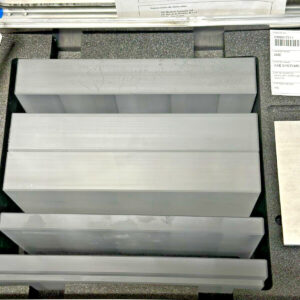 Axe Systems GE 5133120 6000335201578 Zenith Liberty 20 QAP Waterphantom Set