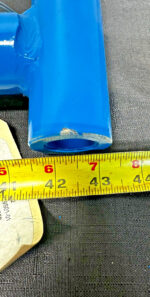 NEW Galbreath D-26545 Hydraulic Compactor Bypass Cylinder 2" Bore 37" Stroke