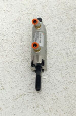 Lot of 4 SMC NCGBN20-0056-DUV00205 Round Body Air Pneumatic Cylinder 145 PSI