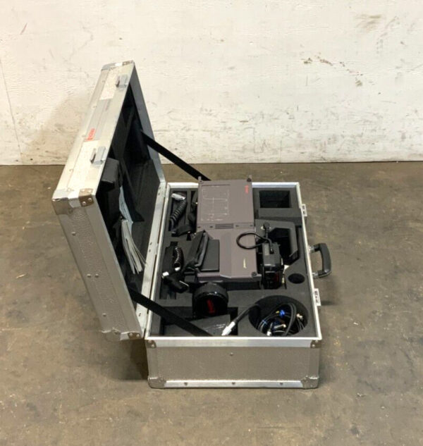 AGEMA 193 150 ThermoVision 450 Thermal Imaging Infrared Camera w/ Case A3A