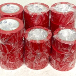 NEW Lot of 22 Rolls ULine S-385 Industrial Vinyl Safety Tape 6 MIL 2" x 36 yds