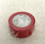 NEW Lot of 22 Rolls ULine S-385 Industrial Vinyl Safety Tape 6 MIL 2" x 36 yds