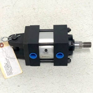 BIMBA CYL-9421170 Pneumatic Cylinder 3.25" Bore 0.5" Stroke 250 PSI Air Max 244G