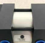 BIMBA CYL-9421170 Pneumatic Cylinder 3.25" Bore 0.5" Stroke 250 PSI Air Max 244G