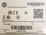 NEW SEALED Allen Bradley 1734-OB8S 8 Channel I/O Point Digital Output Module