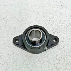 NEW IPTCI UCFL 207 23 1-7/16" 2-Bolt Flange Set Screw Lock Bearing Unit 241B
