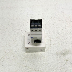 NEW Allen Bradley 140M-C2E-C10 Motor Protector Magnetic Trip Circuit Breaker