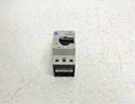 NEW Allen Bradley 140M-C2E-C10 Motor Protector Magnetic Trip Circuit Breaker