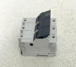 Lot of 2 Allen-Bradley 1492-FB3J60-L Ser B Class J Fuse Holder 600V 60A 258G