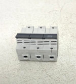 Lot of 2 Allen-Bradley 1492-FB3J60-L Ser B Class J Fuse Holder 600V 60A 258G