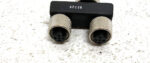 NEW Lot of 3 Lumberg M12-S2325 ASBS M-12 S2325 2-Way 2 Female 5-Pin Splitter