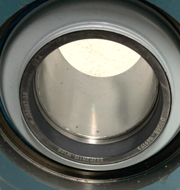 Dodge 069350 Take-Up Ball Bearing Unit Side Mount 1 15/16" Bore 35C