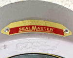 NEW SealMaster S-5233-M31 2-Bolt Flange Set Screw 1-15/16" Bearing Gold Line