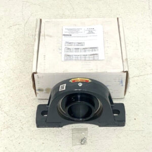 SealMaster NPMH-35 P-110 Pillow Block Bearing Unit 2 3/16" Bore Two Bolt Iron
