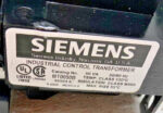 NEW Siemens MT0050B Industrial Control Transformer Kit Ser B 480/240V to 24V