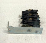 Allen-Bradley 1494U-D200 283799 Ser A 200 Amp Disconnect Switch Mechanism 58A