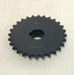 Tsubaki H80B28F Roller Chain Sprocket 2 3/16" Keyed Bore 28 Teeth 80 Chain 247F