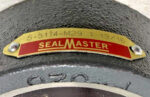NEW SealMaster Regal S-5114-M29 2-Bolt Flange Set Screw Bearing 1-13/16" 22E