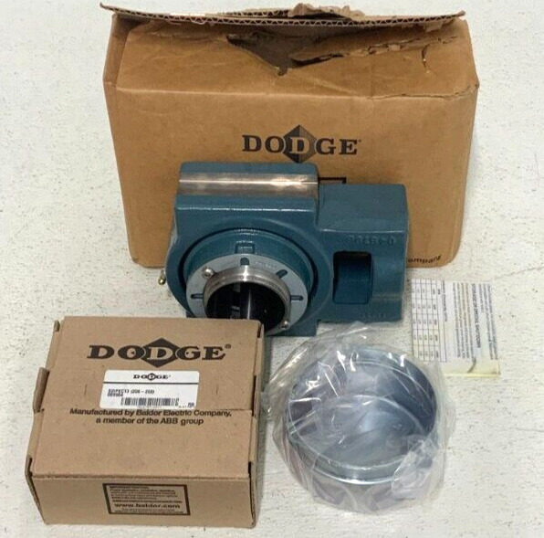 Dodge 069355 Take-Up Ball Bearing Unit Side Mount 2 7/16" Bore w/ S2IPEC13 56B_0 Dodge 069355 Take-Up Ball Bearing Unit Side Mount 2 7/16" Bore w/ S2IPEC13 56B