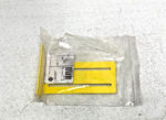 NEW Lot of 2 Allen Bradley 60-2723 2x8 Photoelectric Reflector Bracket Ser A
