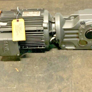 Sew EuroDrive Toshiba Hytrol Conveyor Gearbox Motor KA47 DRN100L 230/460V