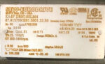 Sew EuroDrive Toshiba Hytrol Conveyor Gearbox Motor KA47 DRN100L 230/460V