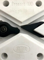 Hytrol 923.0207 Prosort 13 132 Manual Assy Center Switch Assembly 2/22 58D