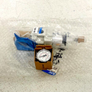 NEW SMC AW40-N04B-Z-B AW Air Filter Regulator Modular with Gauge 1 MPa 64C