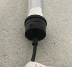 Green Creative 9026-4141 Depress End Lamp Light #5000-2254 120V 0.045A 5.0W 264F