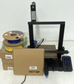 Creality Ender-3 V2 Silent 3D Printer 220*220*250mm Magnetic Bed Glass Topper