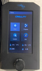 Creality Ender-3 V2 Silent 3D Printer 220*220*250mm Magnetic Bed Glass Topper