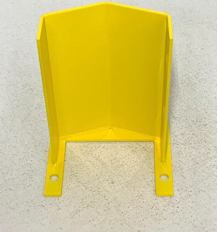 NEW ULINE H-6293 12" Height Rack Protector Fits 6 1/2" Post 27A_0 NEW ULINE H-6293 12" Height Rack Protector Fits 6 1/2" Post 27A