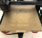 Creality Ender-3 V2 Silent 3D Printer 220*220*250mm Magnetic Bed Glass Topper