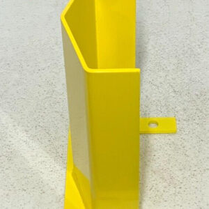 NEW ULINE H-6293 12" Height Rack Protector Fits 6 1/2" Post 27A