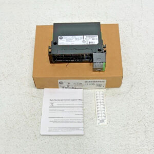 NEW Allen Bradley 1756-OB16E ControlLogix 16 Point D/O Output Module Ser A 252E