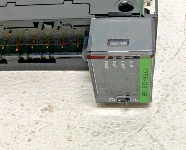 NEW Allen Bradley 1756-OB16E ControlLogix 16 Point D/O Output Module Ser A 252E