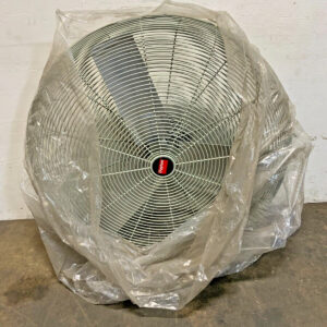 NEW Lot of 2 Dayton 3PEH2 3PEH2D 36" Standard Non-Oscillating Industrial Fan