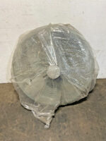 NEW Lot of 2 Dayton 3PEH2 3PEH2D 36" Standard Non-Oscillating Industrial Fan