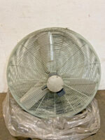 NEW Lot of 2 Dayton 3PEH2 3PEH2D 36" Standard Non-Oscillating Industrial Fan