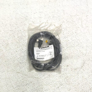 NEW Turck Hytrol WKC 4.5T-5-WSC 4.4T/CS14683 U-96616 Cordset Cable Extension 55E