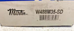 NEW Martin Hytrol W488M35-SD 108.048327 High Power Torque Timing Belt Sprocket