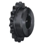 NEW Tsubaki H60B27F 1-15/16 Finished Bore Roller Chain Sprocket 27 Teeth 233B