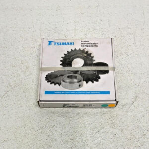 NEW Tsubaki H60B27F 1-15/16 Finished Bore Roller Chain Sprocket 27 Teeth 233B