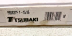 NEW Tsubaki H60B27F 1-15/16 Finished Bore Roller Chain Sprocket 27 Teeth 233B