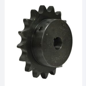 NEW Tsubaki H80B13F 1-1/2 HT Single Strand Finished Bore Roller Chain Sprocket