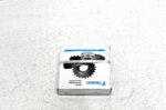 NEW Tsubaki H80B13F 1-1/2 HT Single Strand Finished Bore Roller Chain Sprocket