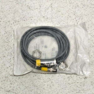 NEW Turck NI14-M18-AP6X-2-RS4T 4417087 Inductive Barrel Sensor Cable 200mA 42B