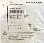 NEW Turck NI14-M18-AP6X-2-RS4T 4417087 Inductive Barrel Sensor Cable 200mA 42B